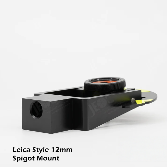 Mini Precision Prism Reflector Set