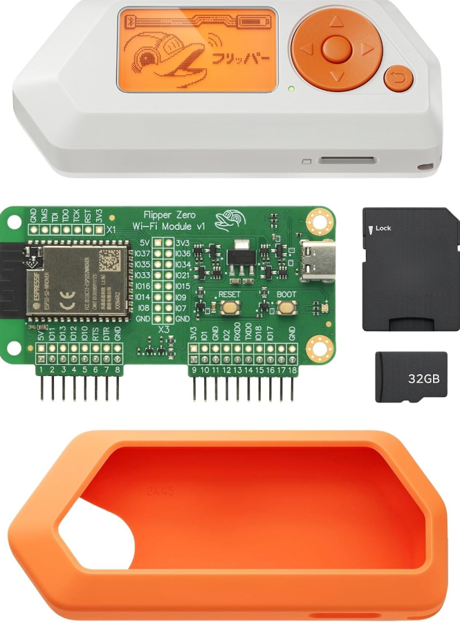 Portable Multi-Function Development Kit