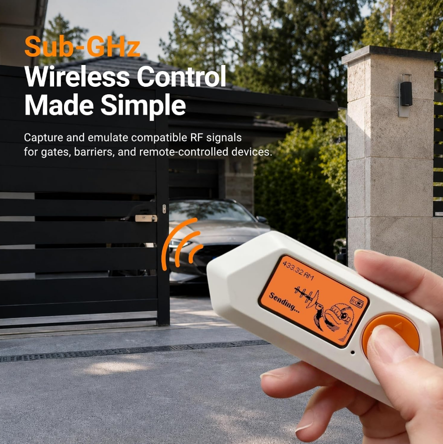 Portable Multi-Function Development Kit