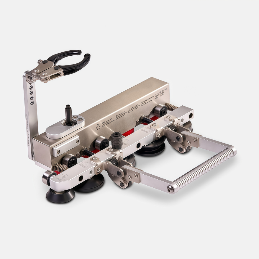 ortable Double Lock Standing Seam Seamer