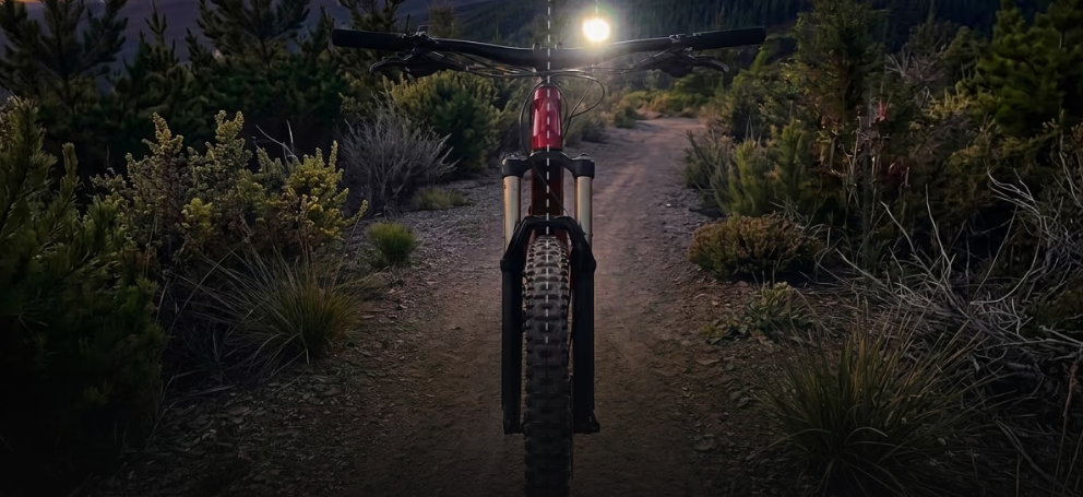 Universal Front Light Mount