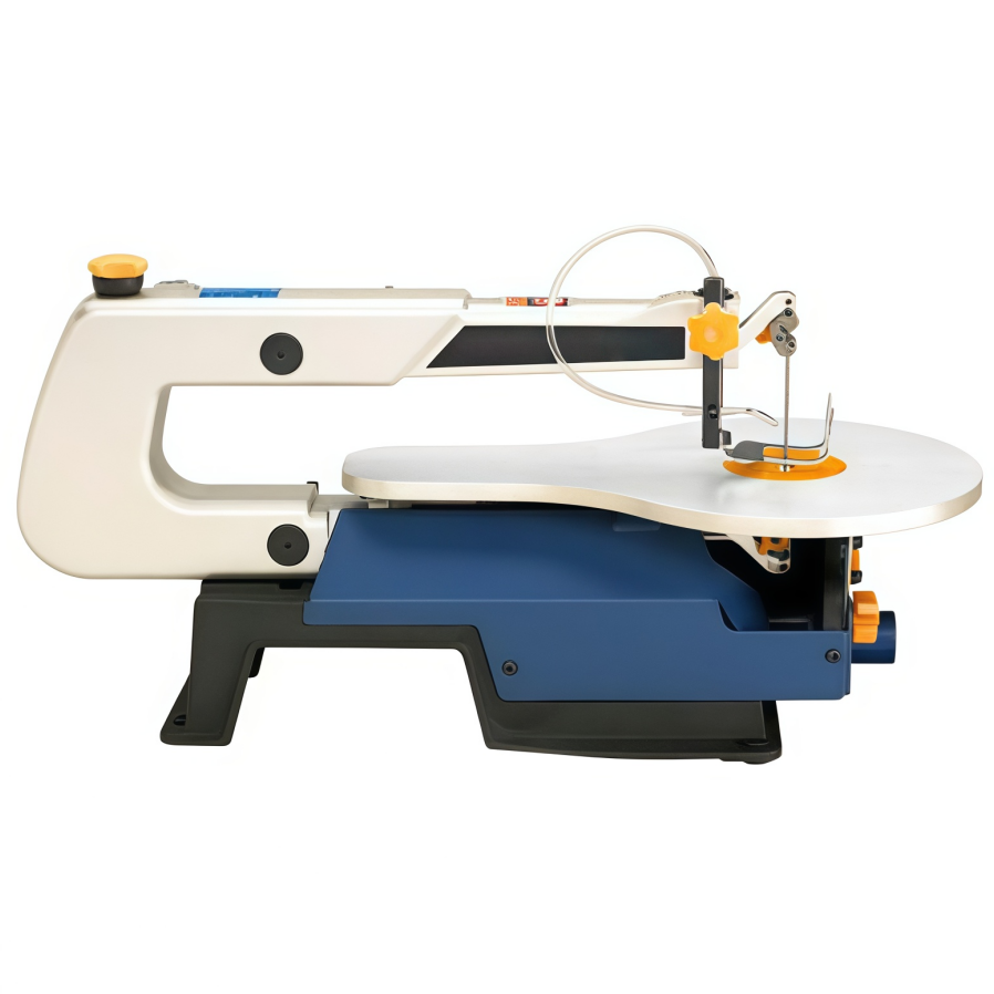 Precision Wood Cutting Scroll Saw