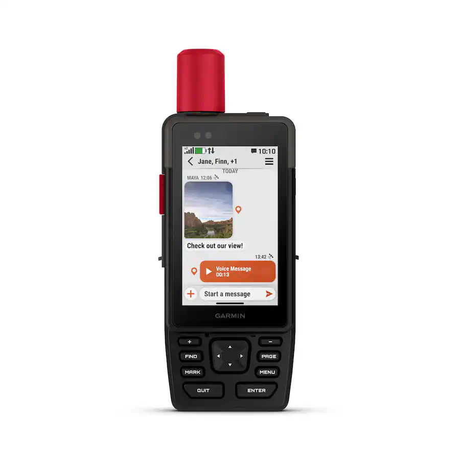 Rugged Outdoor GPS Navigator