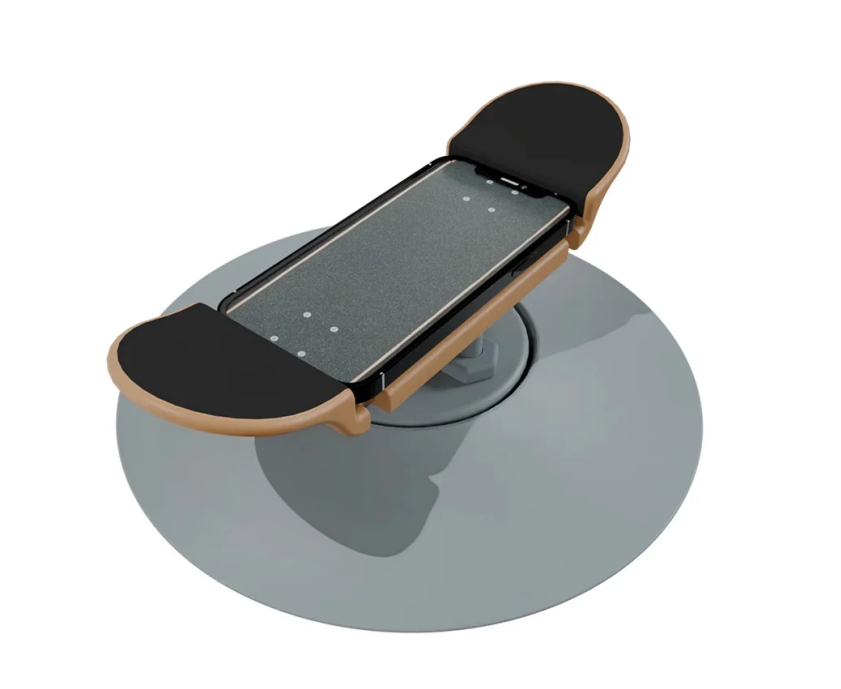 Skateboard Motion Gaming Controller