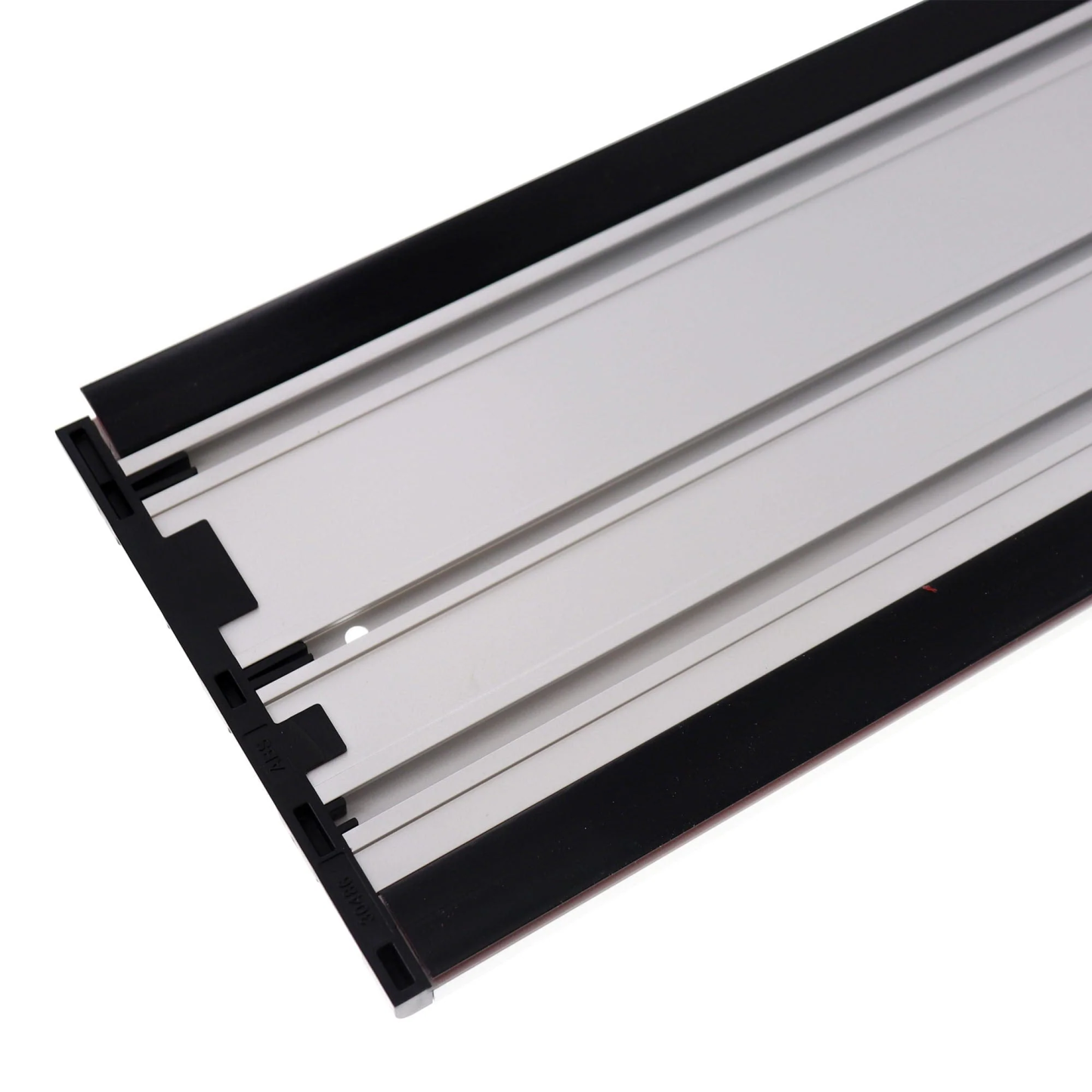 Aluminum Track Guide For Cleaner Woodworking Cuts