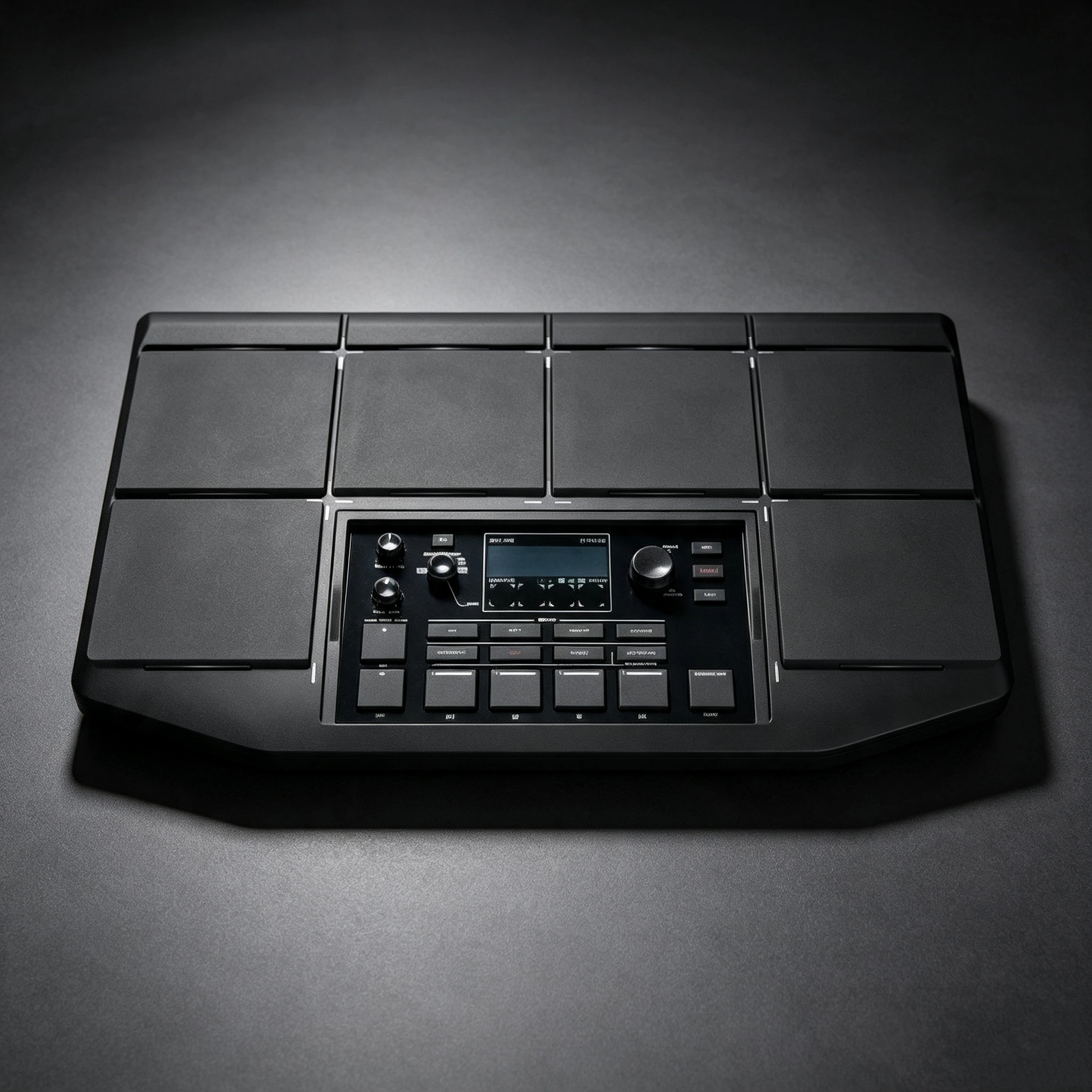Professional Electronic Drum Pad Controller for Beat Making & Live Performance
