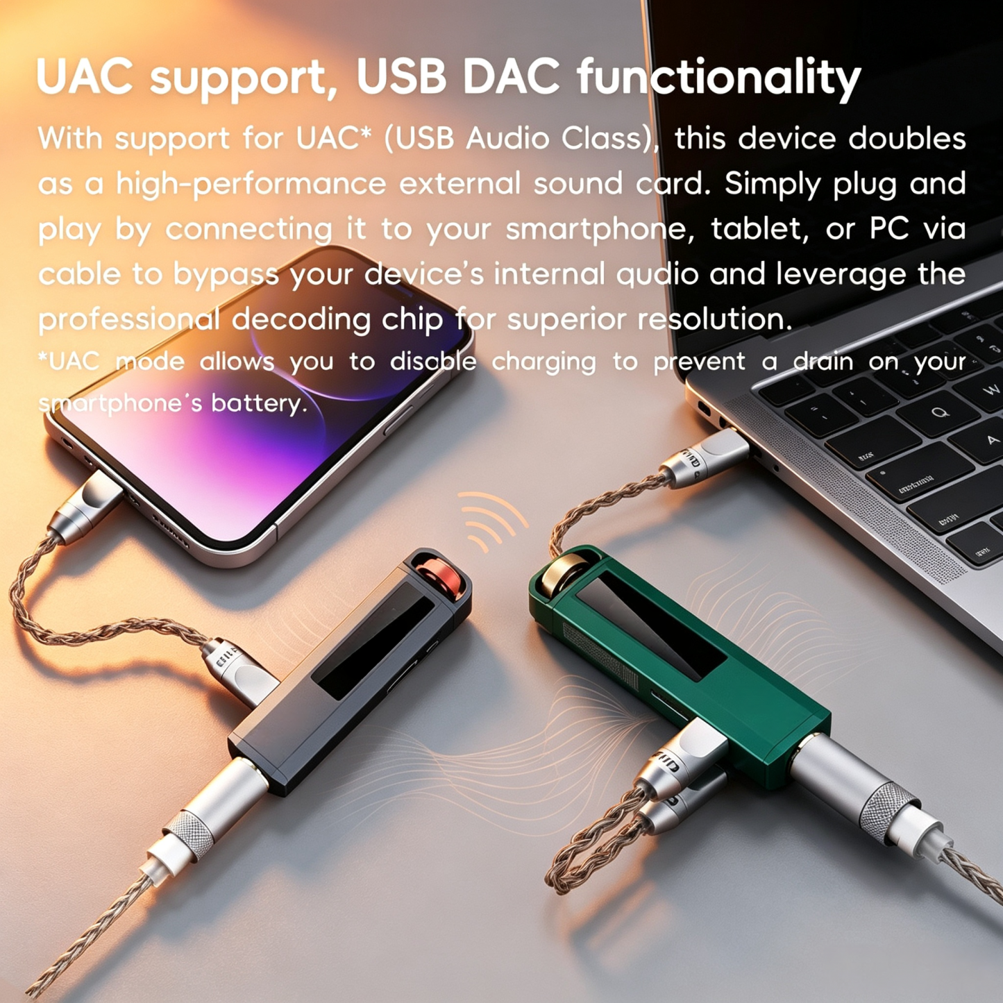 Portable HiFi Music Player – Retro Lossless Audio Player