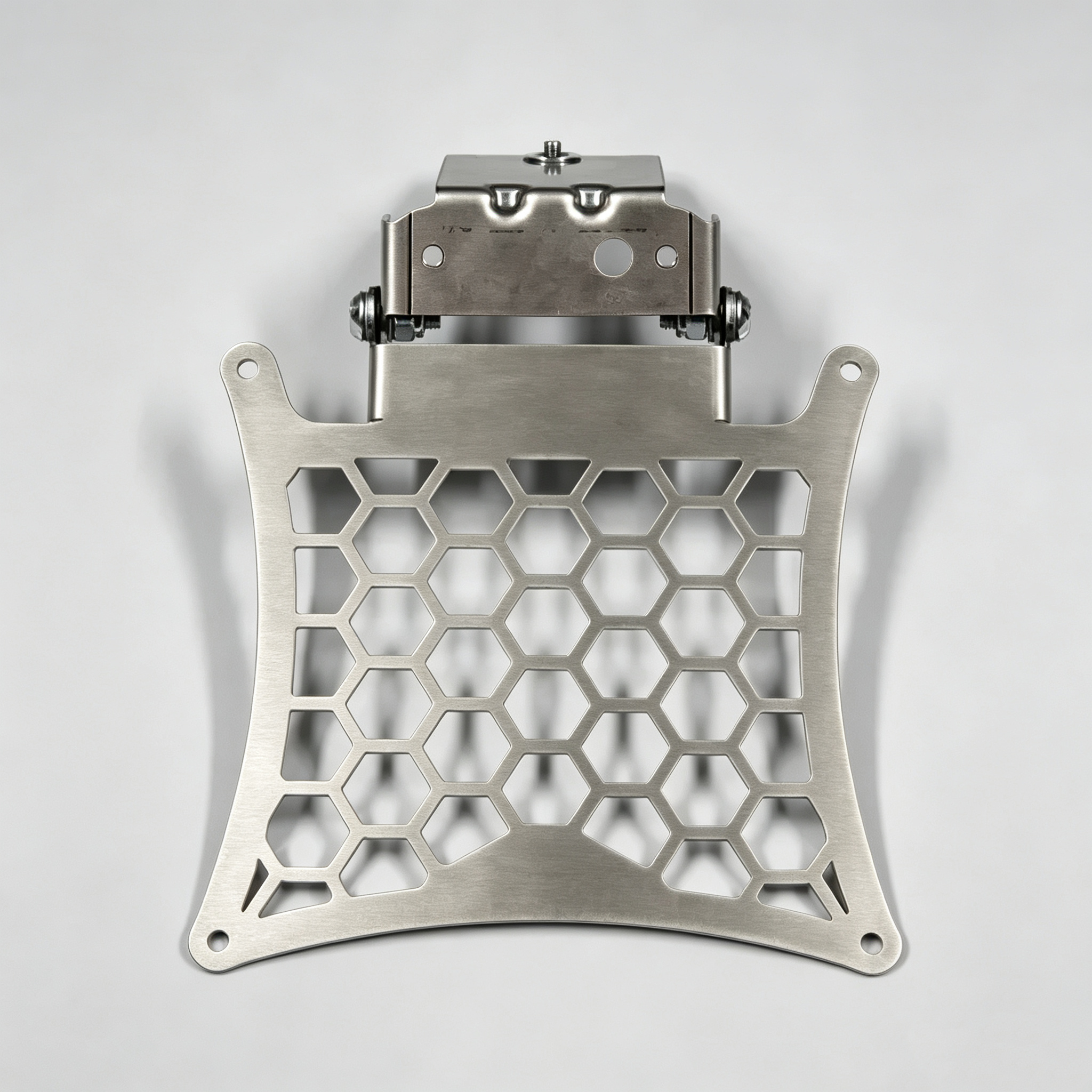 Quick-Release License Plate Frame – Tool-Free Removal in Seconds