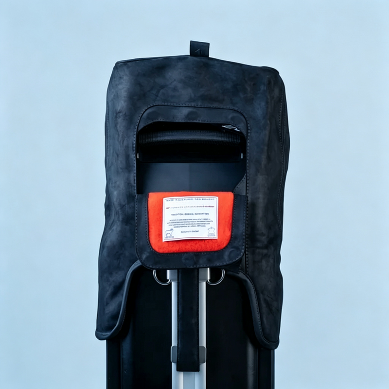 Premium Golf Bag Connect Suite – Smart 14-Club Storage, Wheels & Cart Accessories