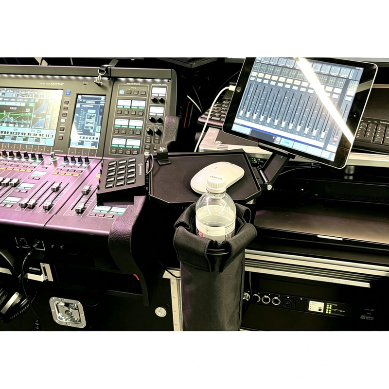 Modular Music Stand Board – Adjustable Workstation for Drummers, Musicians & Creators