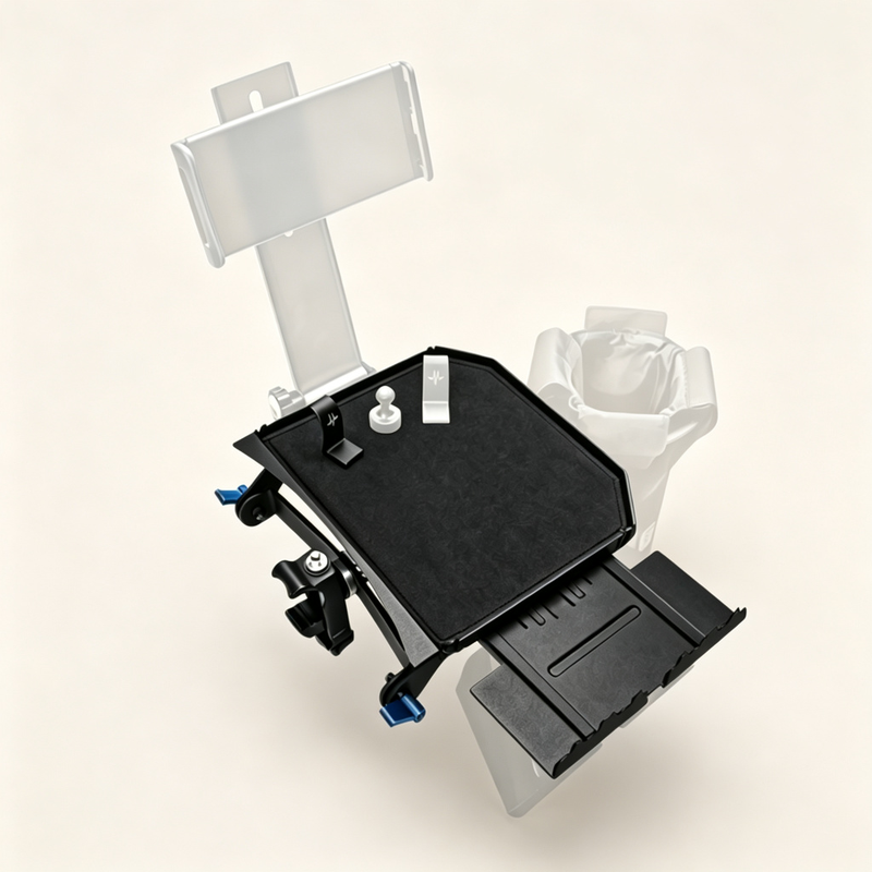 Modular Music Stand Board – Adjustable Workstation for Drummers, Musicians & Creators