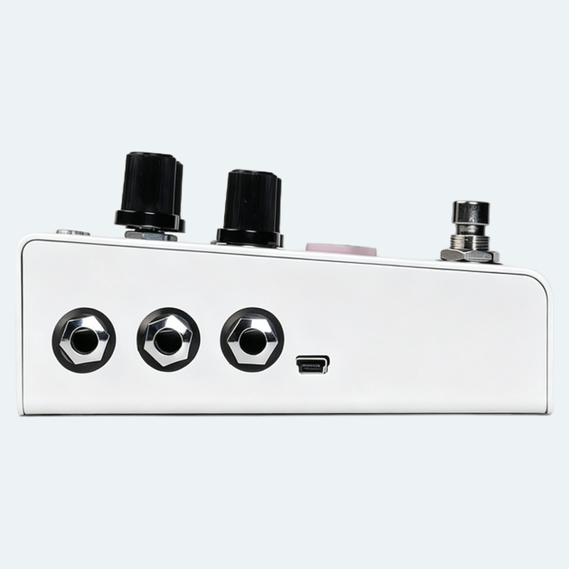 Intelligent Drum Machine Pedal – Create Custom Beats from Your Guitar