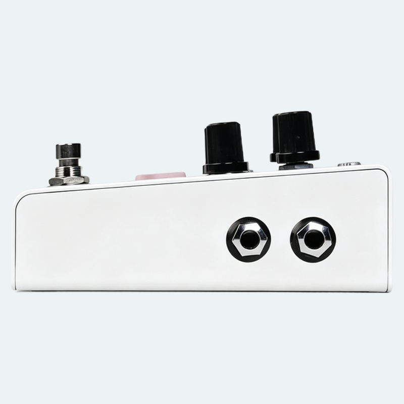 Intelligent Drum Machine Pedal – Create Custom Beats from Your Guitar