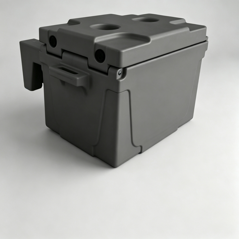 The Ranch Cooler – 10QT Hanging Cooler