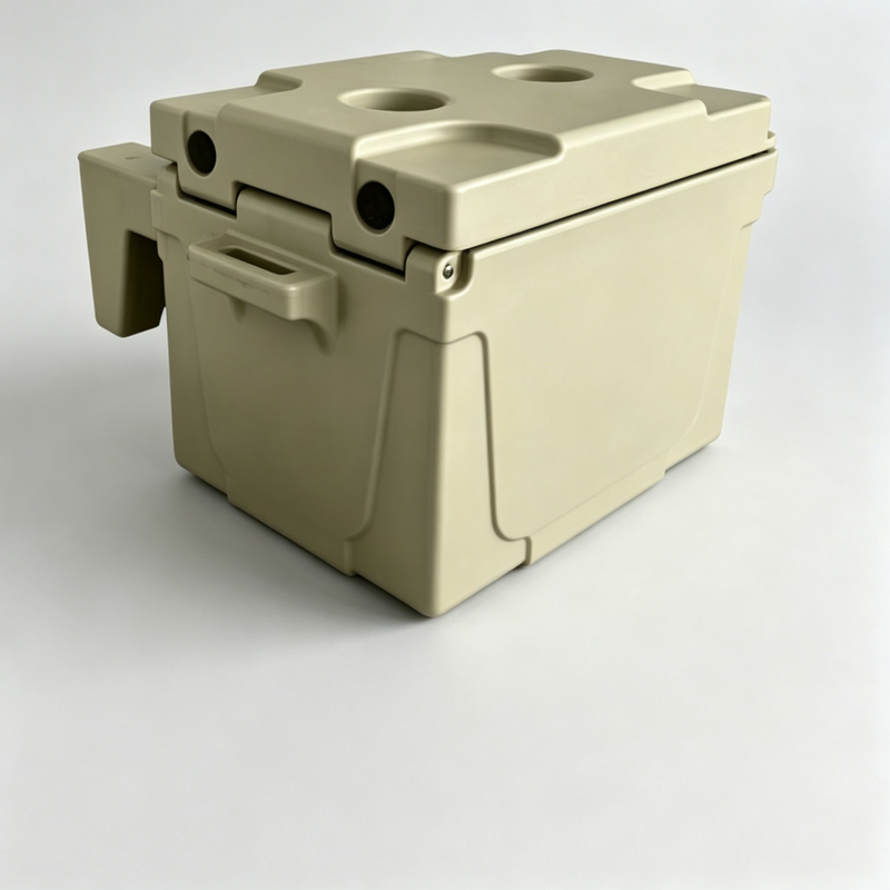 The Ranch Cooler – 10QT Hanging Cooler