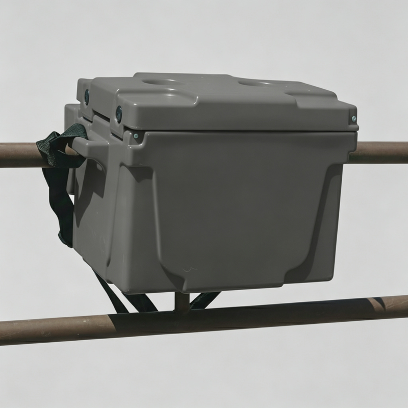 The Ranch Cooler – 10QT Hanging Cooler
