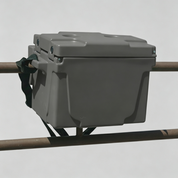 The Ranch Cooler – 10QT Hanging Cooler