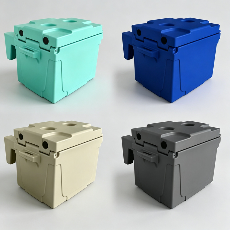 The Ranch Cooler – 10QT Hanging Cooler