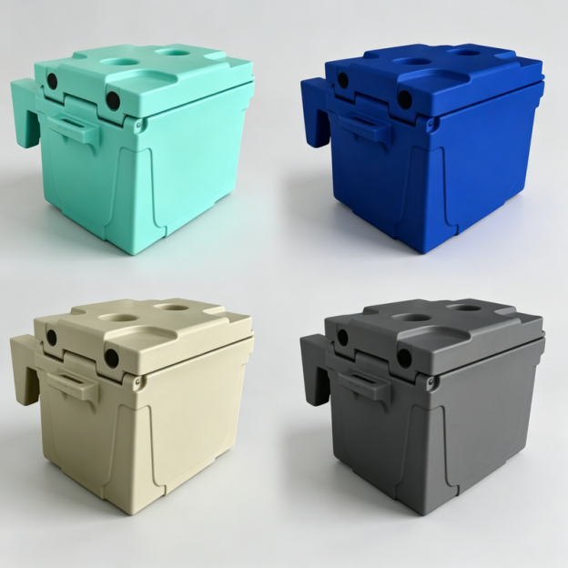 The Ranch Cooler – 10QT Hanging Cooler