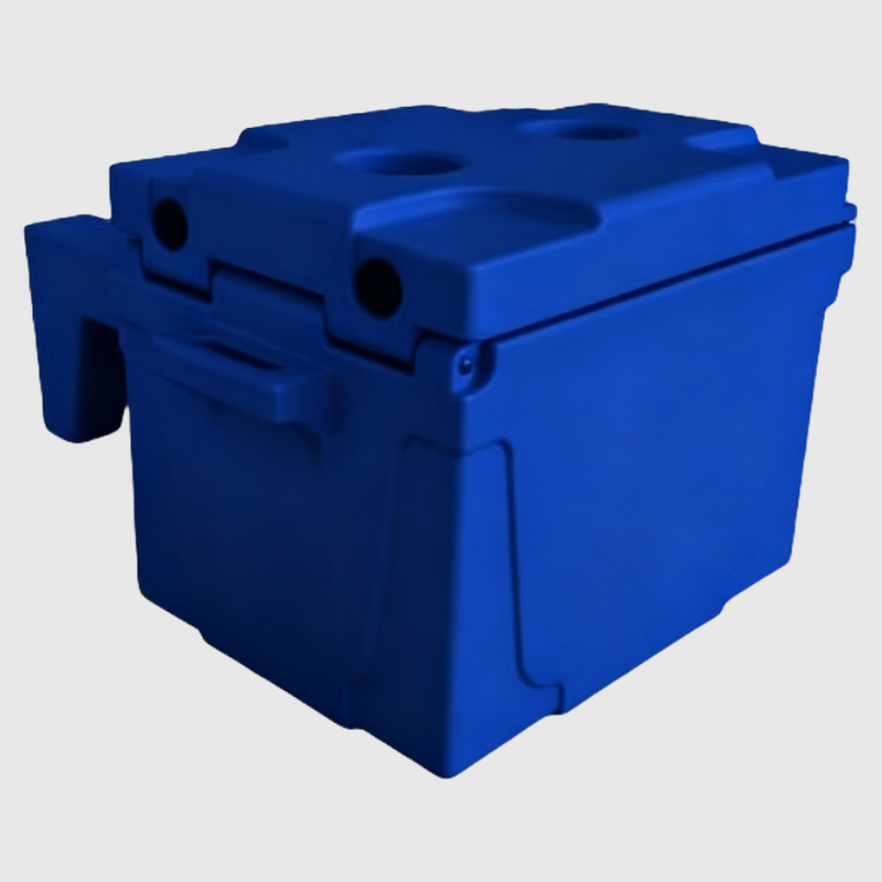 The Ranch Cooler – 10QT Hanging Cooler