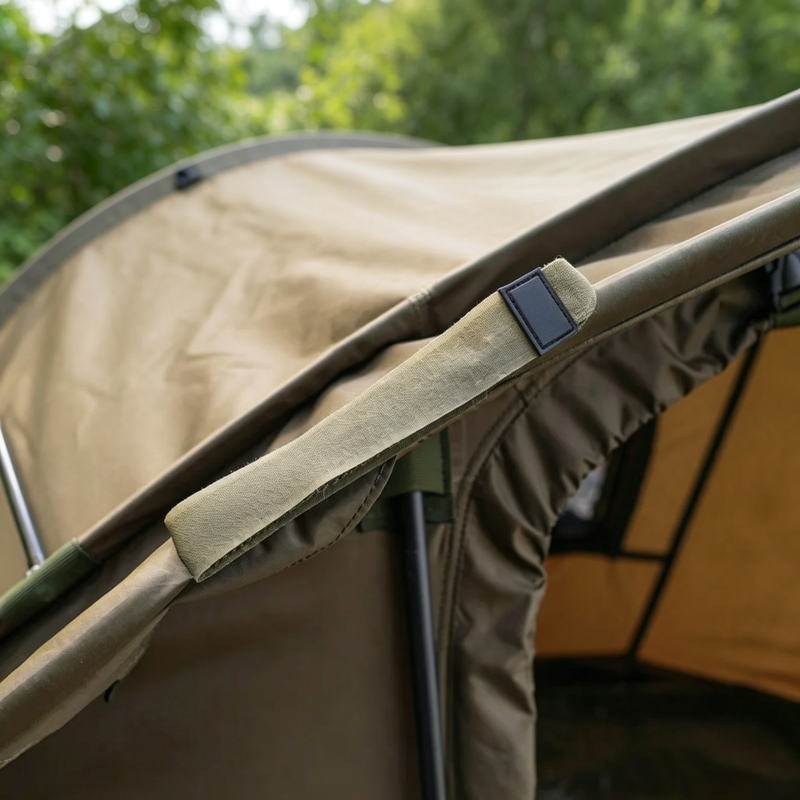 Fast-Setup Carp Fishing Bivvy – Built for Long Sessions by the Water