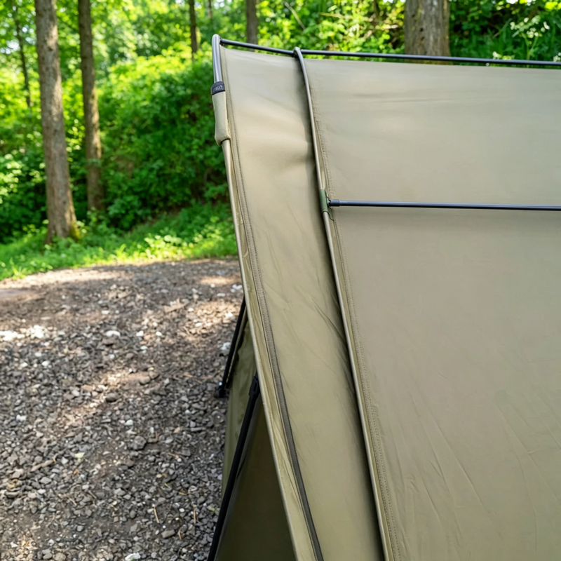Fast-Setup Carp Fishing Bivvy – Built for Long Sessions by the Water