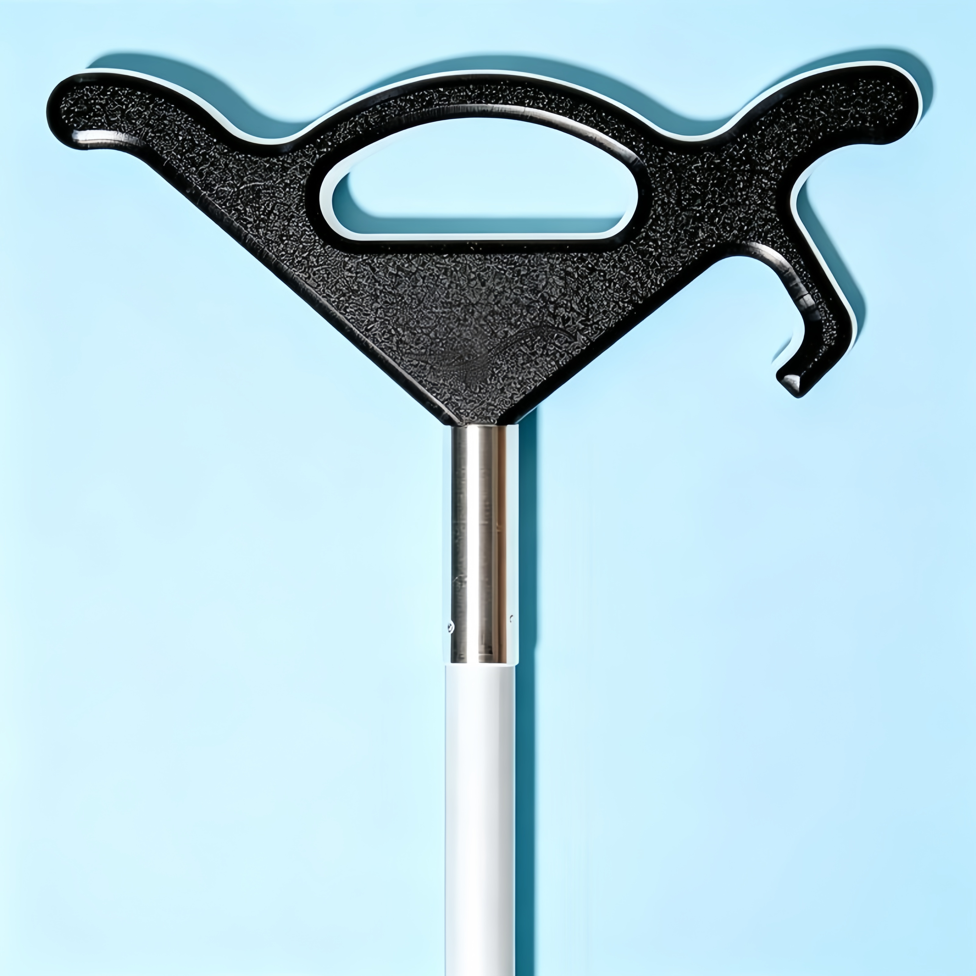 Multi-Function Shallow Water Anchor Handle – Upgrade Your Boat Setup