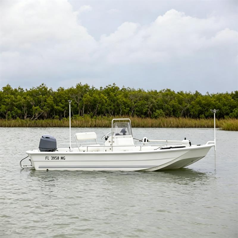 Multi-Function Shallow Water Anchor Handle – Upgrade Your Boat Setup