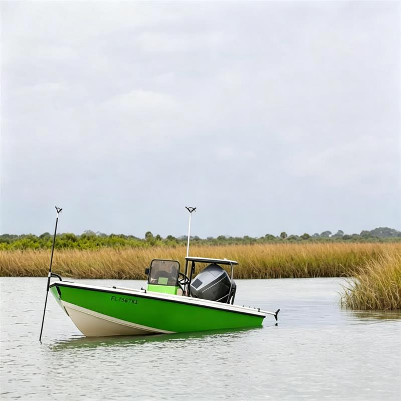 Multi-Function Shallow Water Anchor Handle – Upgrade Your Boat Setup