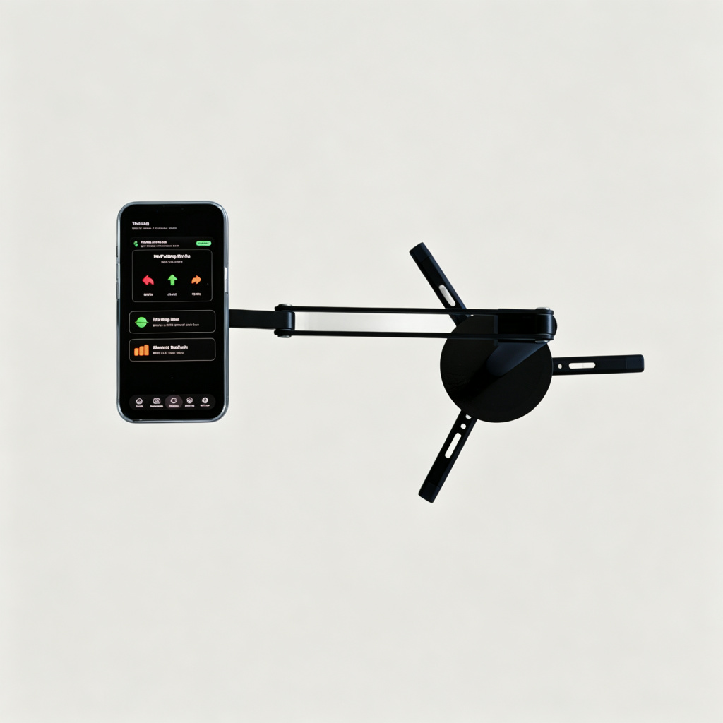 PerfectLine Air — See Your Putting. Improve Your Line.