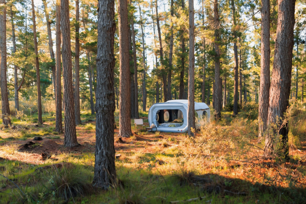 Cube Duo Air Tent Pro Edition