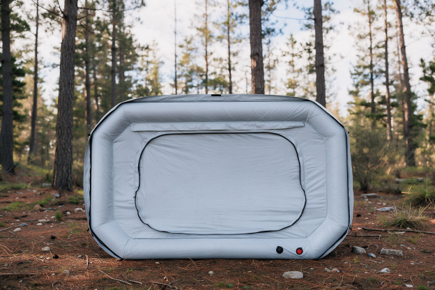 Cube Duo Air Tent Pro Edition