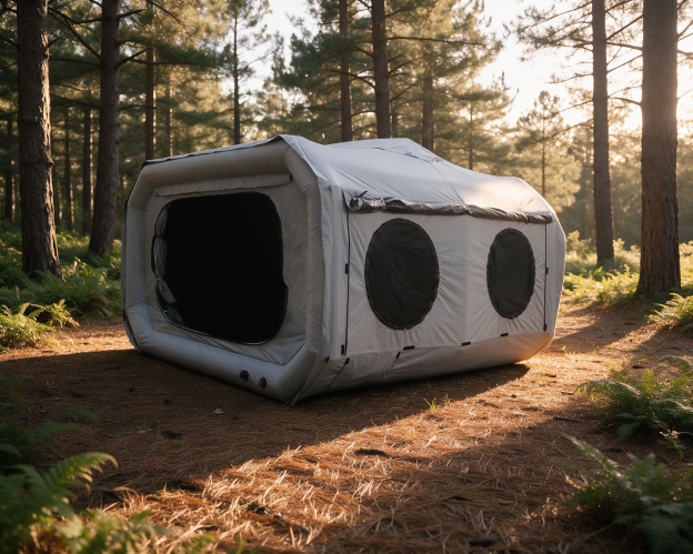 Cube Duo Air Tent Pro Edition