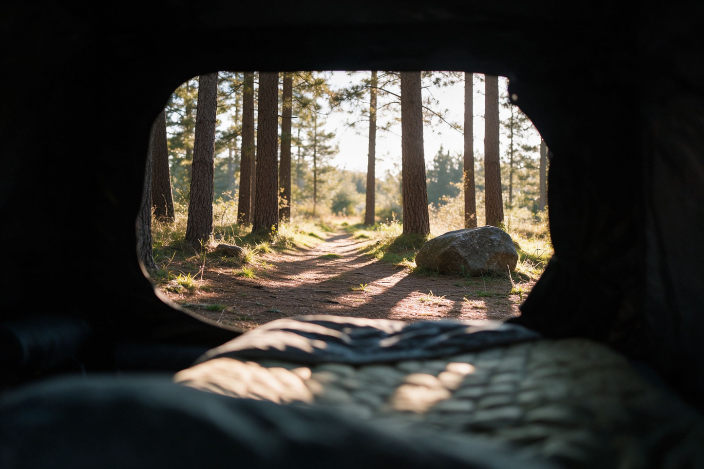 Cube Duo Air Tent Pro Edition