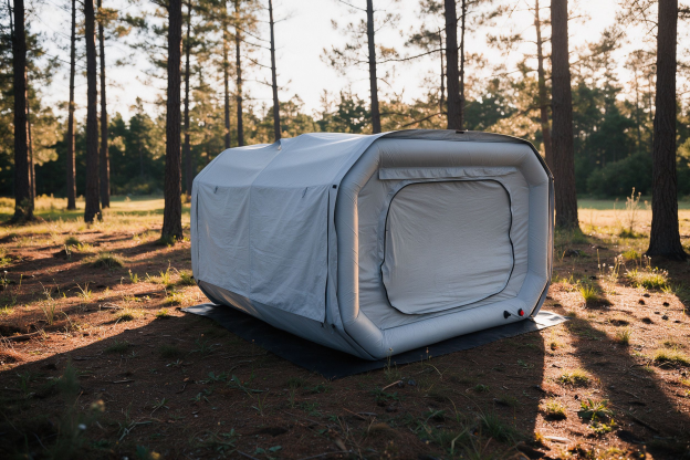 Cube Duo Air Tent Pro Edition