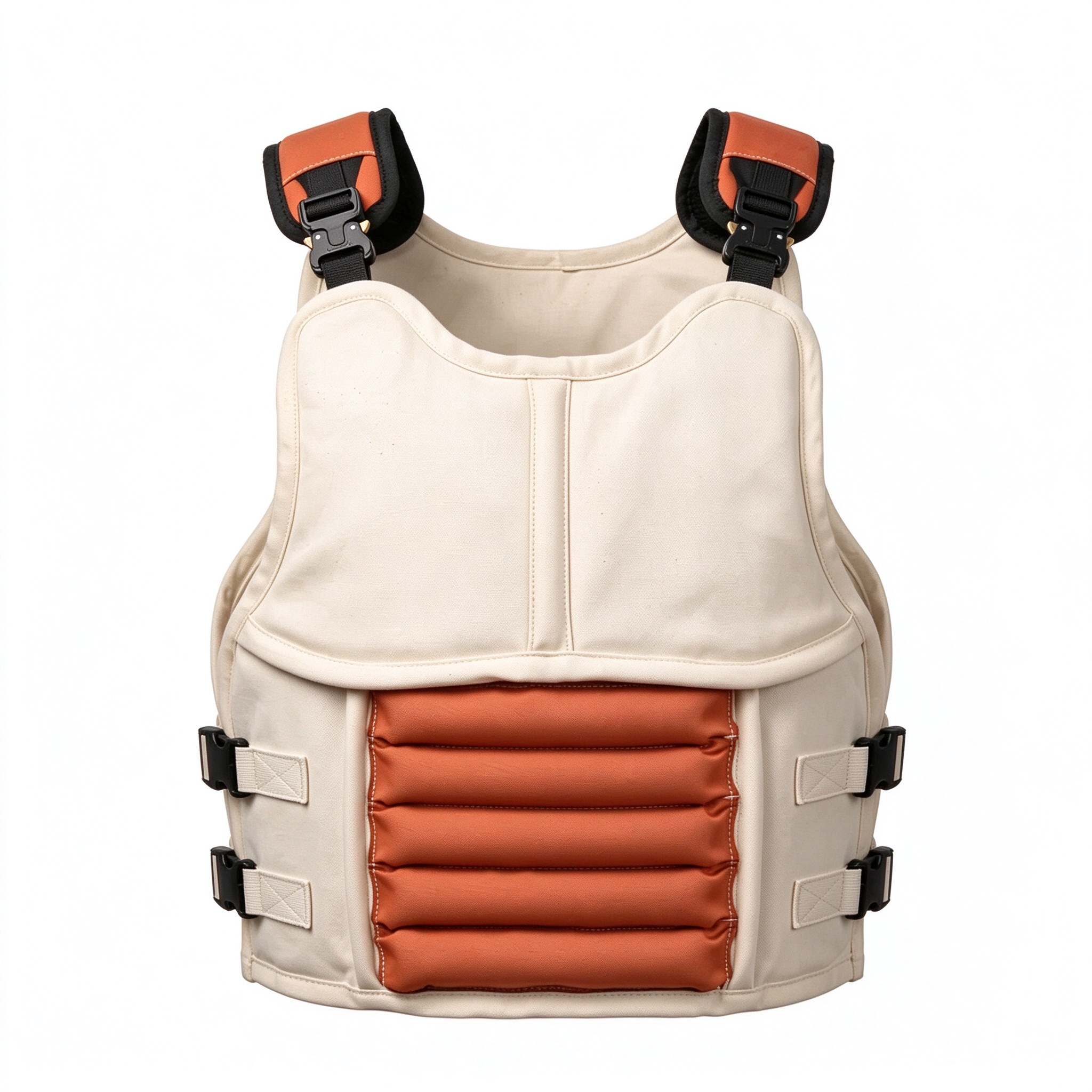 Battle Armor Weighted Vest — Adjustable Resistance Training Gear