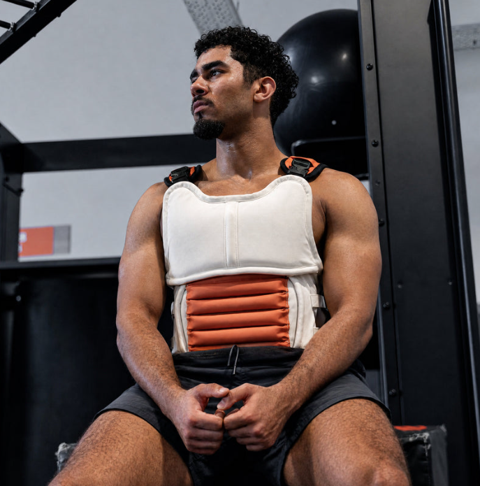 Battle Armor Weighted Vest — Adjustable Resistance Training Gear