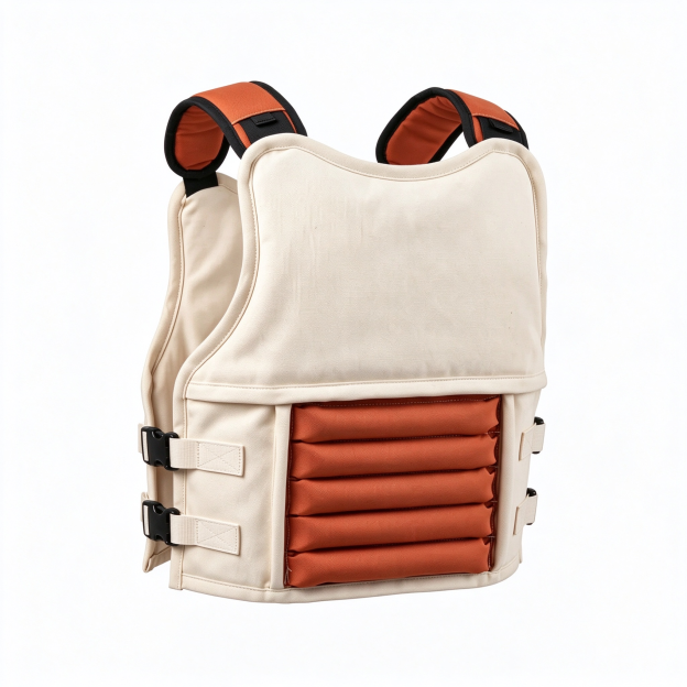 Battle Armor Weighted Vest — Adjustable Resistance Training Gear