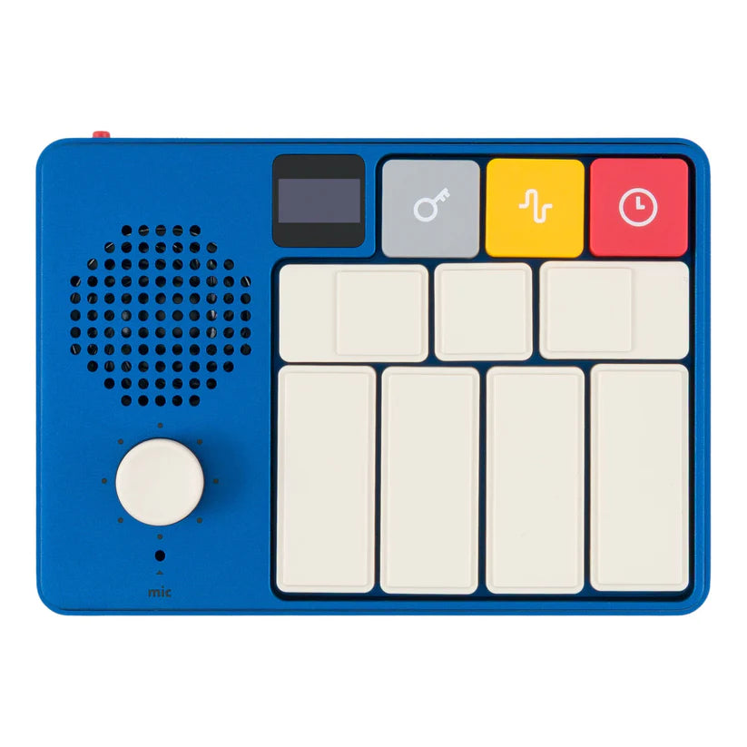 Compact Chord Synthesizer Portable Device