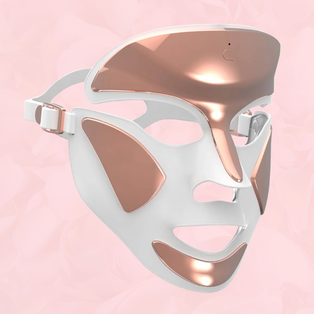Red Light Mask