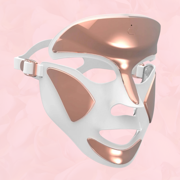 Red Light Mask