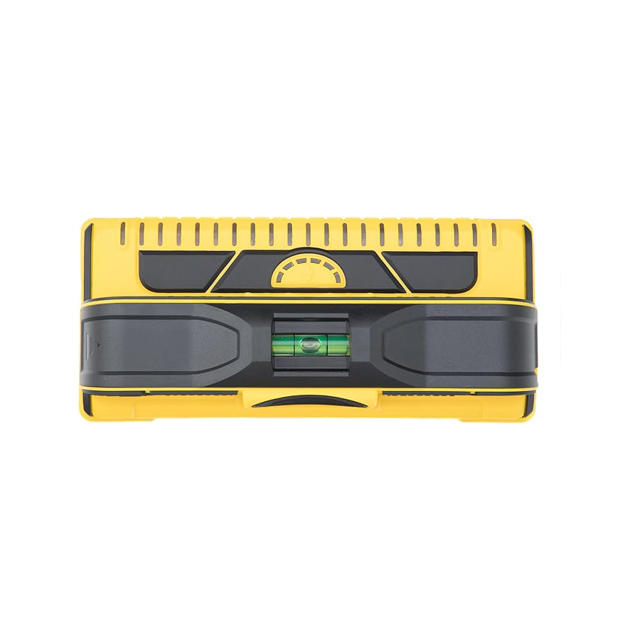 Wall detector, equipped with 13 sensors