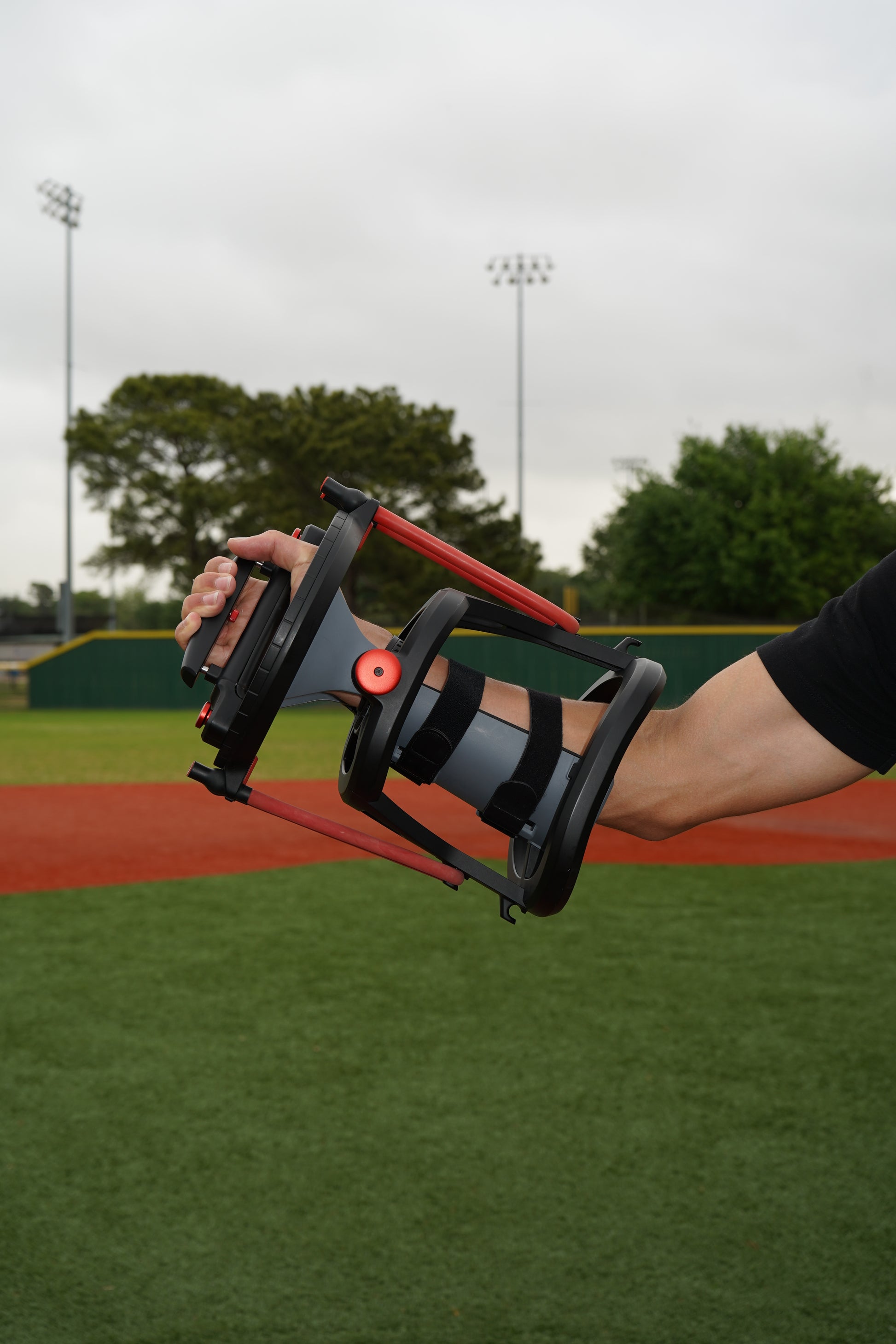 Advanced Forearm & Elbow Stability Training Device