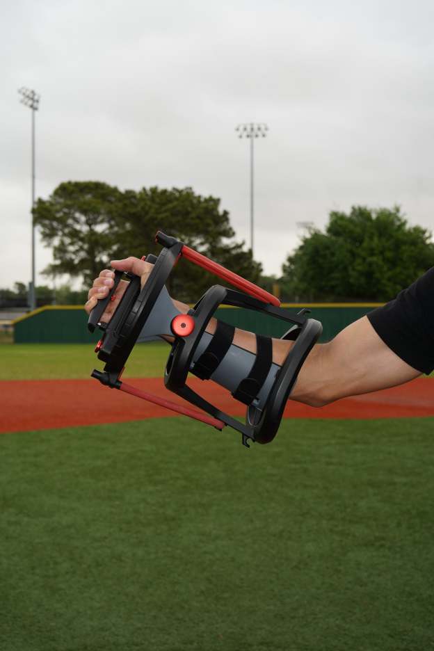 Advanced Forearm & Elbow Stability Training Device