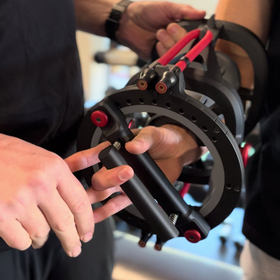 Advanced Forearm & Elbow Stability Training Device