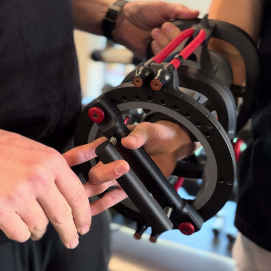 Advanced Forearm & Elbow Stability Training Device