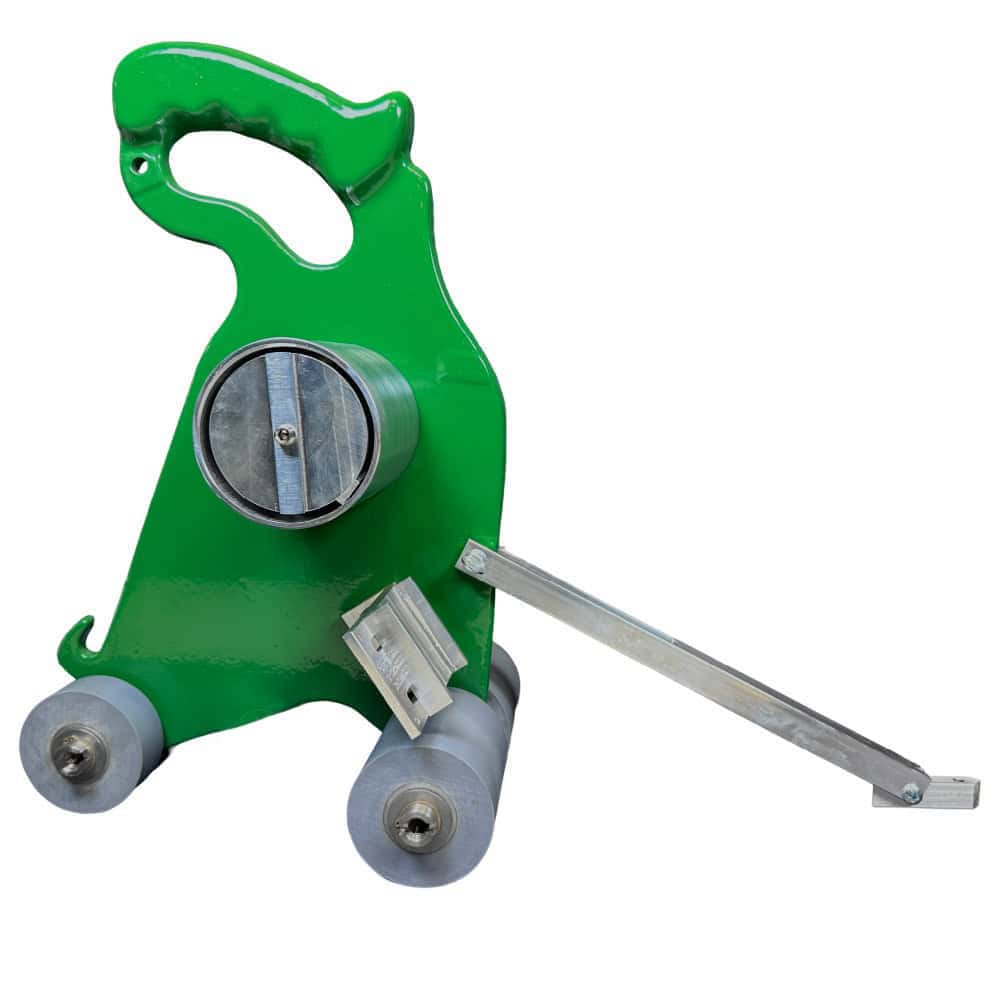 Professional Court Line Tape Machine for Gym Floors & Sports Courts – Precision Straight Tape Application Tool