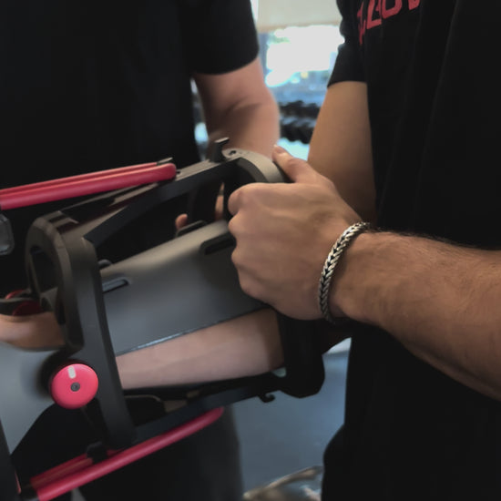 Advanced Forearm & Elbow Stability Training Device