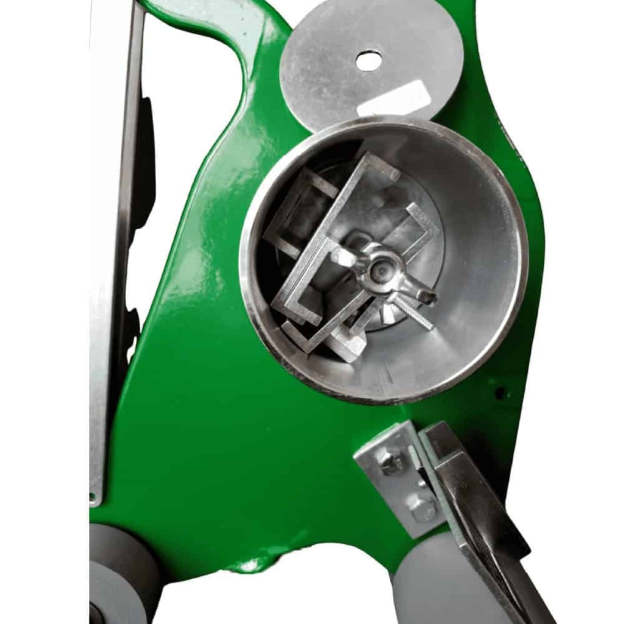 Professional Court Line Tape Machine for Gym Floors & Sports Courts – Precision Straight Tape Application Tool