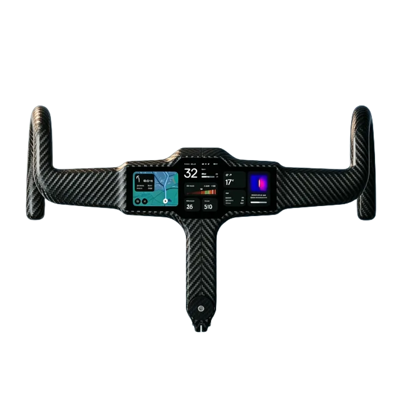 Smart cycling navigation system